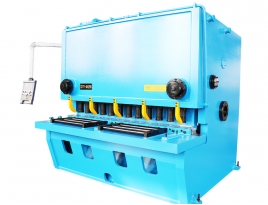 QC11Y-40x2500 Hydraulic Guillotine Shearing Machine